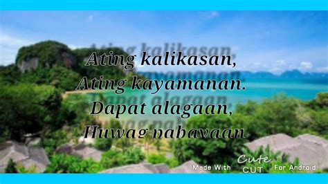 kapaligiran quotes|Kalikasan Slogan: Inspiring Environmental Awareness and Action.